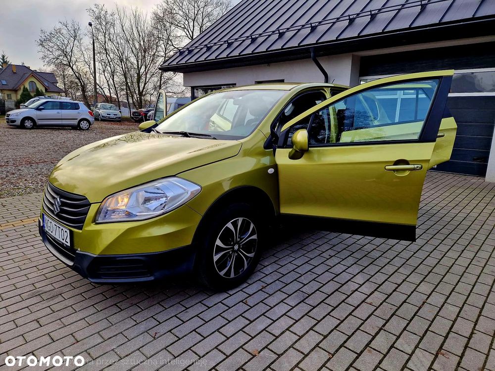 Suzuki S-Cross ver-1-6-comfort-plus - 26