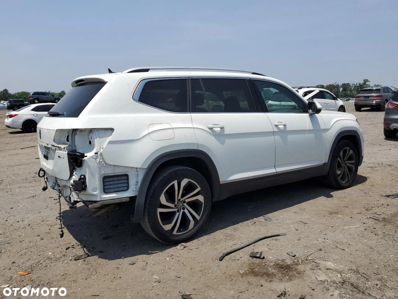 Volkswagen Atlas - 3