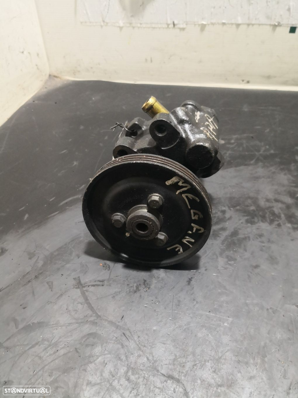 Bomba Direção Assistida Renault Megane I (Ba0/1_) - 3