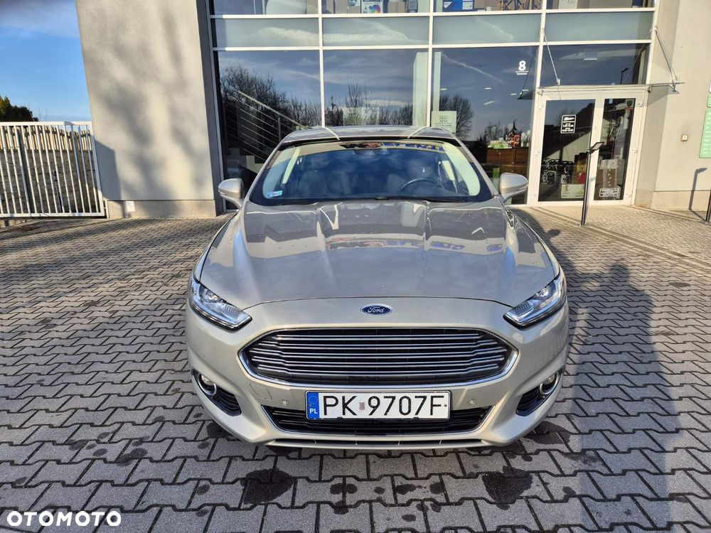 Ford Mondeo 2.0 TDCi Titanium - 5