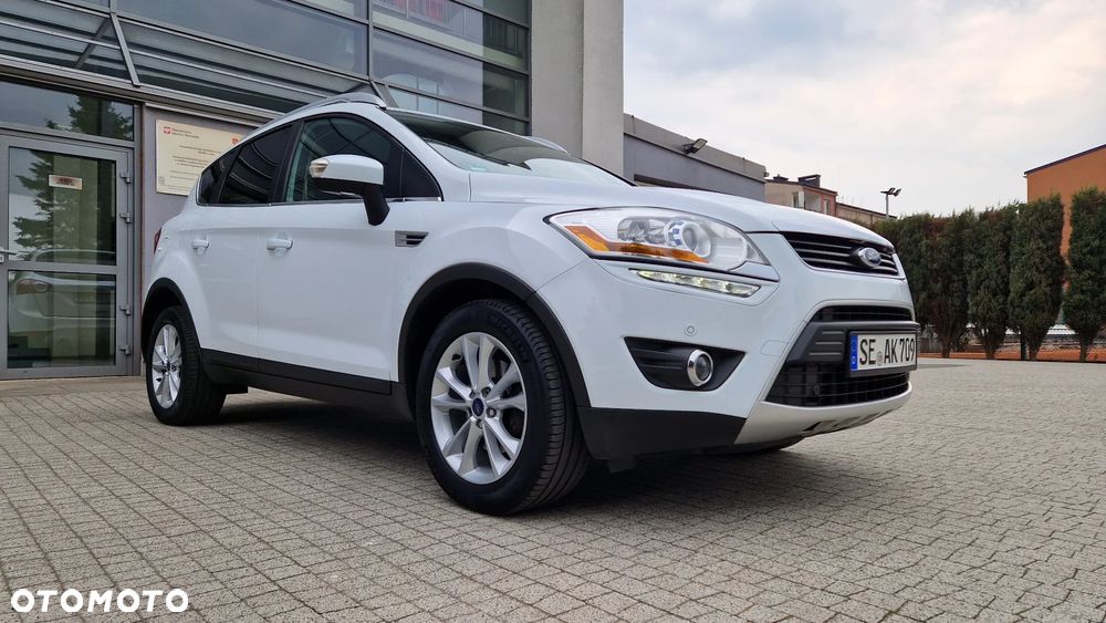 Ford Kuga 2.0 TDCi 4x4 Titanium - 19