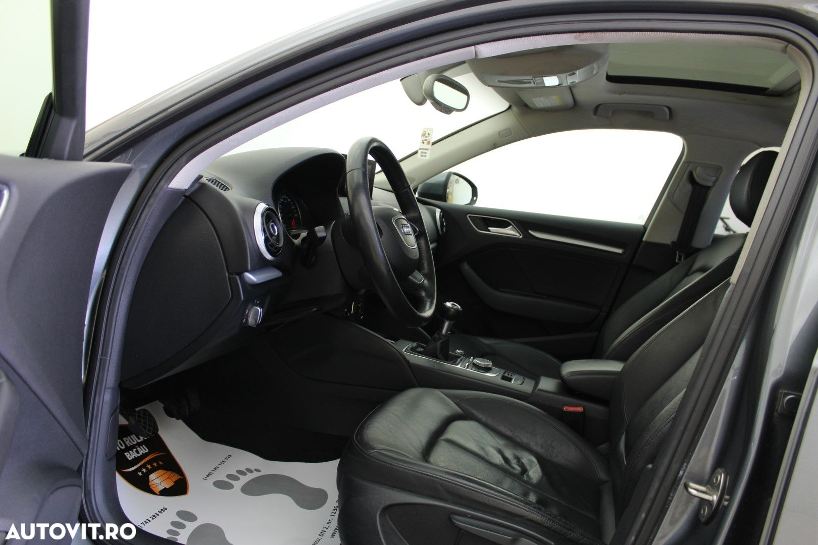 Audi A3 - 12