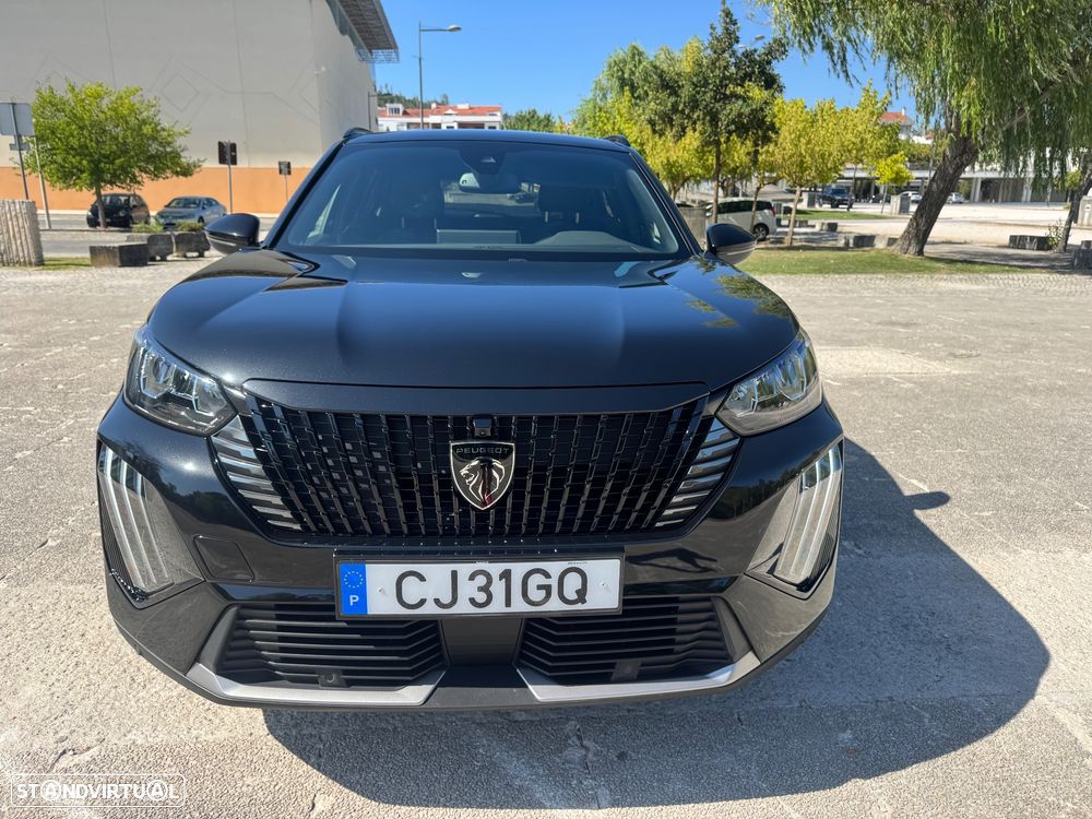 Peugeot e-2008 54 kWh Allure - 2