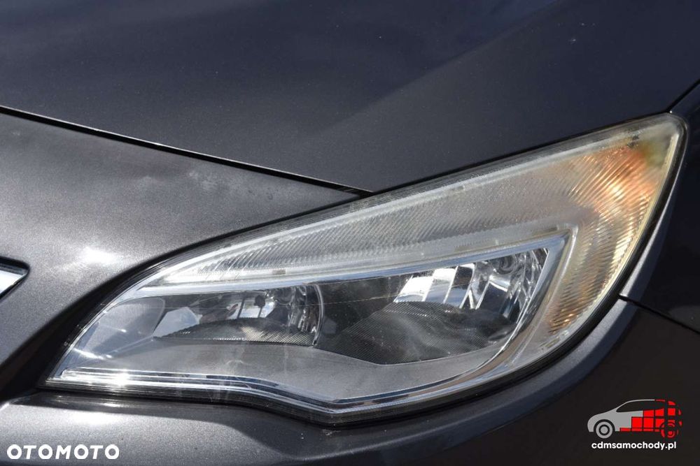 Opel Astra - 13