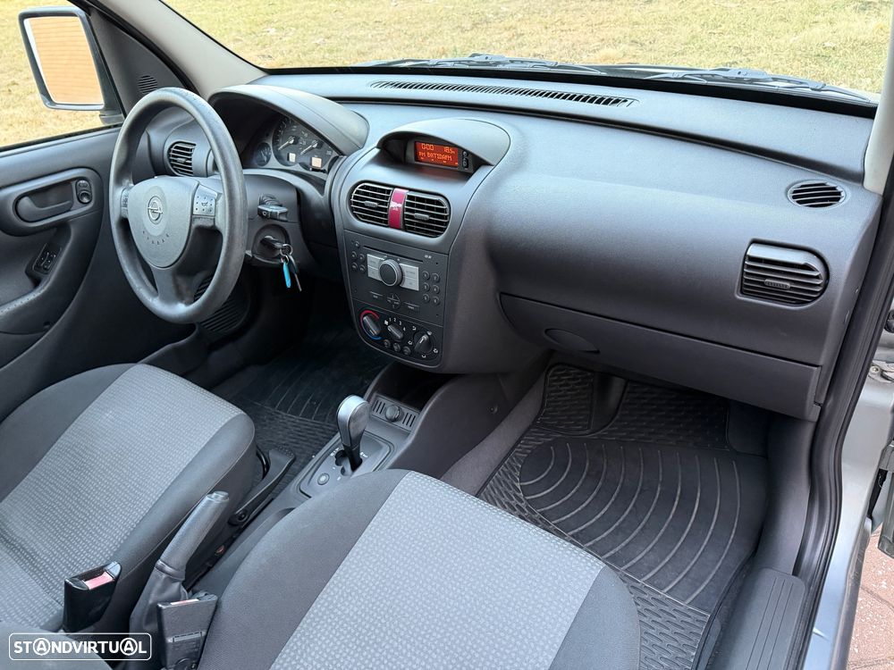 Opel Combo - 14