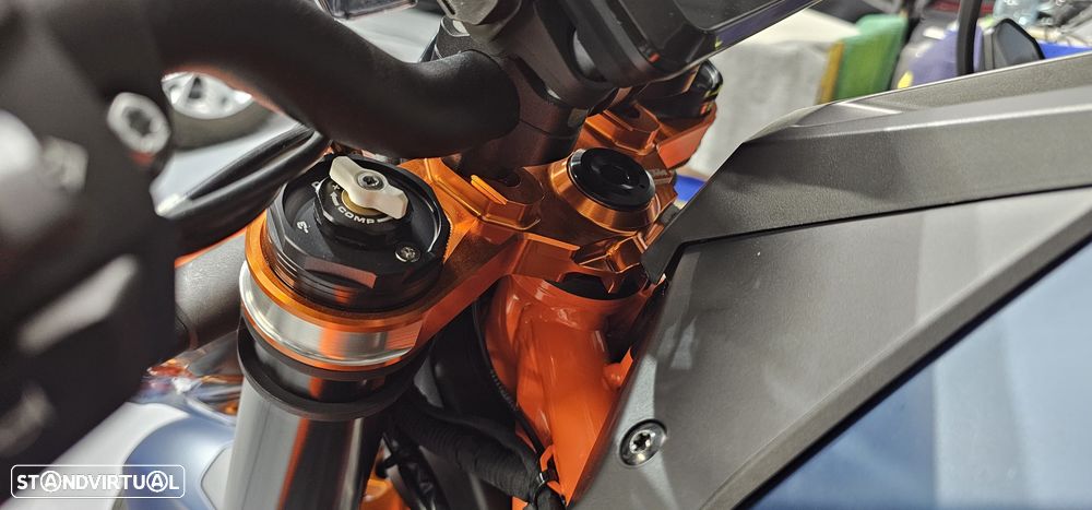 KTM Superduke 1290 Super Duke R - 3