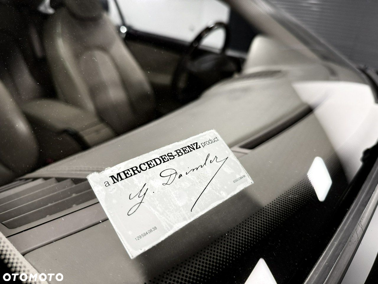 Mercedes-Benz CL - 12