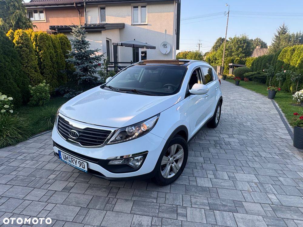 Kia Sportage 1.7 CRDI 2WD Vision - 2