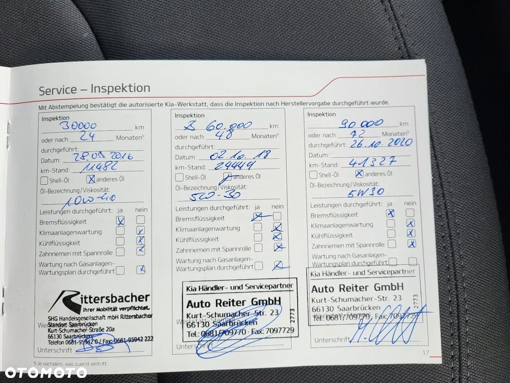 Kia Rio 1.2 Spirit - 25