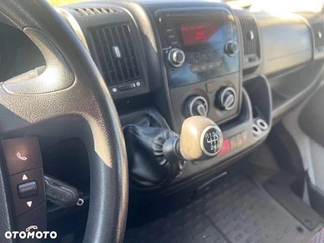 Peugeot Boxer L2H2 7-os. 2,0 Hdi 130 KM klima tempomat - 18