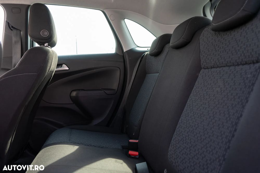 Opel Crossland 1.2 Start/Stop Edition - 9