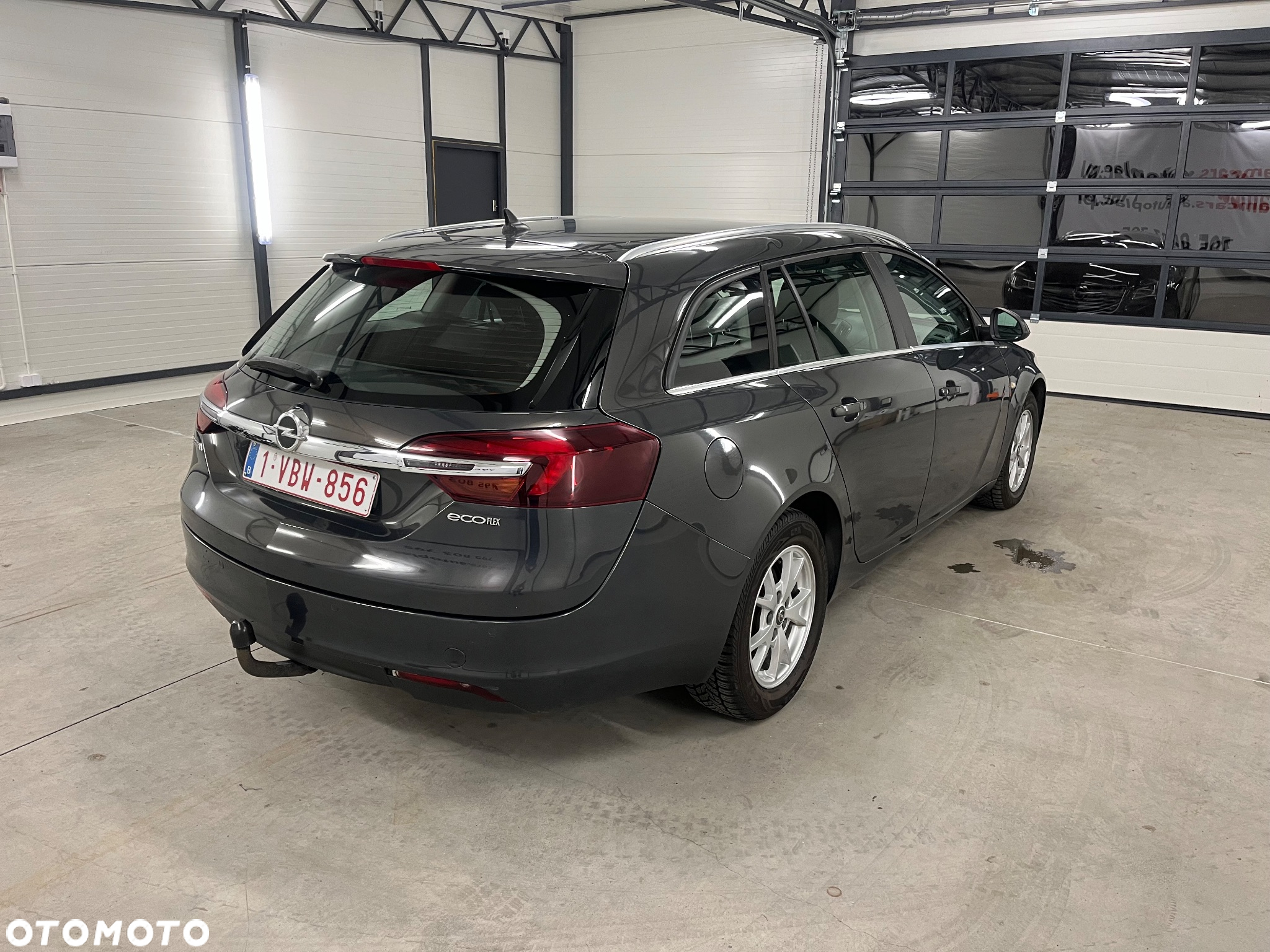 Opel Insignia 2.0 CDTI ecoFLEX Business Cosmo - 4