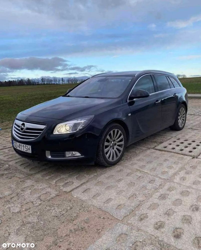 Opel Insignia - 1