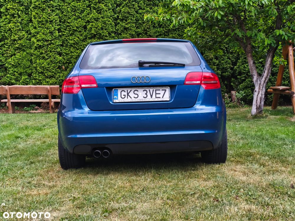 Audi A3 Sportback 2.0 TDI Attraction - 6