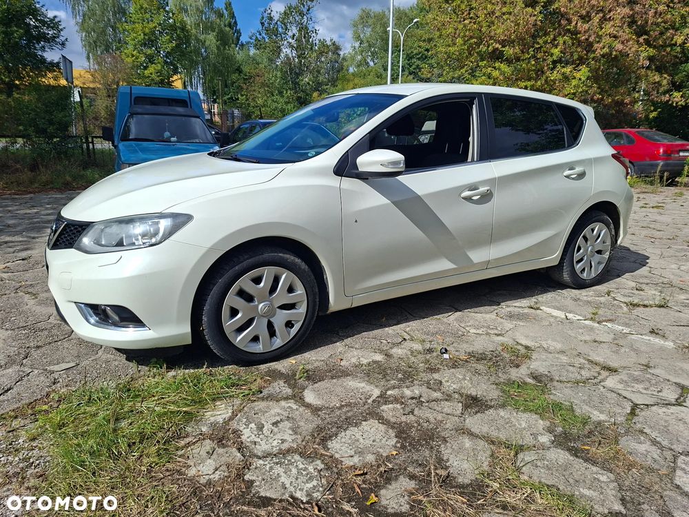 Nissan Pulsar 1.2 DIG-T Tekna - 1