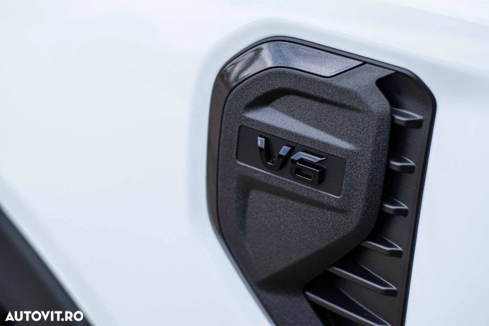 Ford Ranger Pick-Up 3.0 TD 240 CP 10AT 4x4 Double Cab Wildtrak - 18