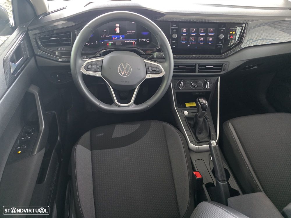 VW Taigo 1.0 TSI Urban DSG - 9