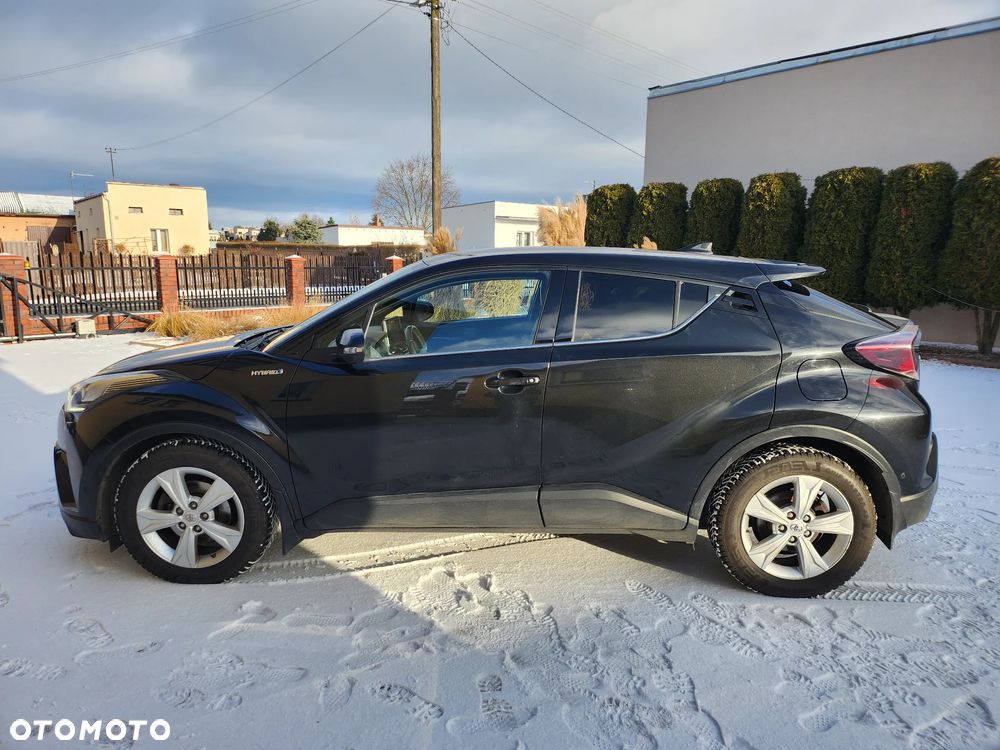 Toyota C-HR 1.8 Hybrid Prestige - 11