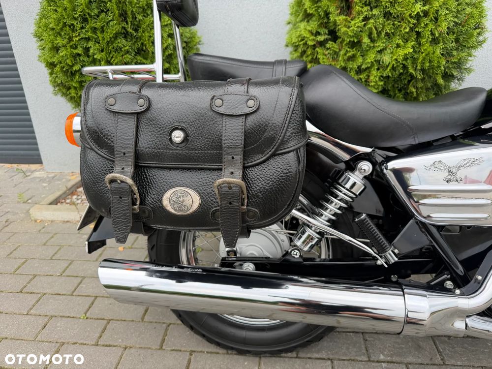 Honda Shadow - 17