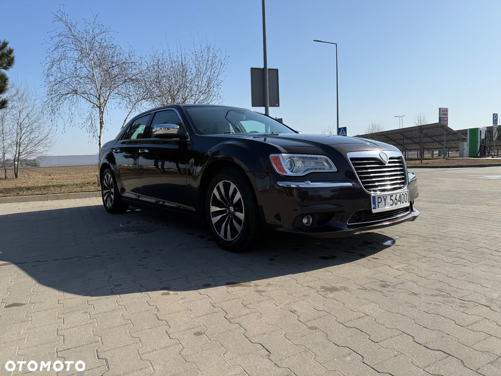 Lancia Thema 3.0CRD Executive - 1