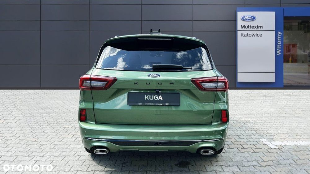 Ford Kuga - 4
