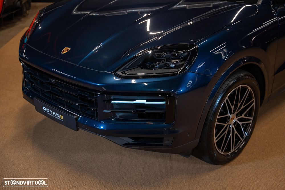 Porsche Cayenne E-Hybrid Tiptronic S - 8