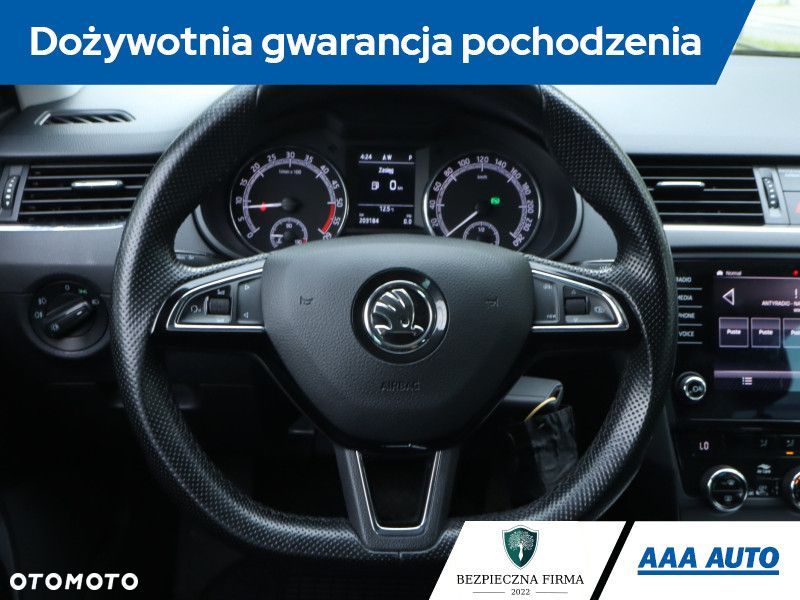 Skoda Octavia - 23