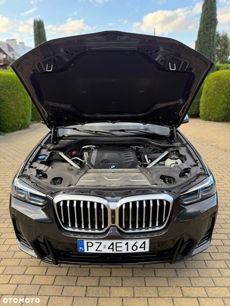 BMW X3 xDrive30d mHEV M Sport sport - 28