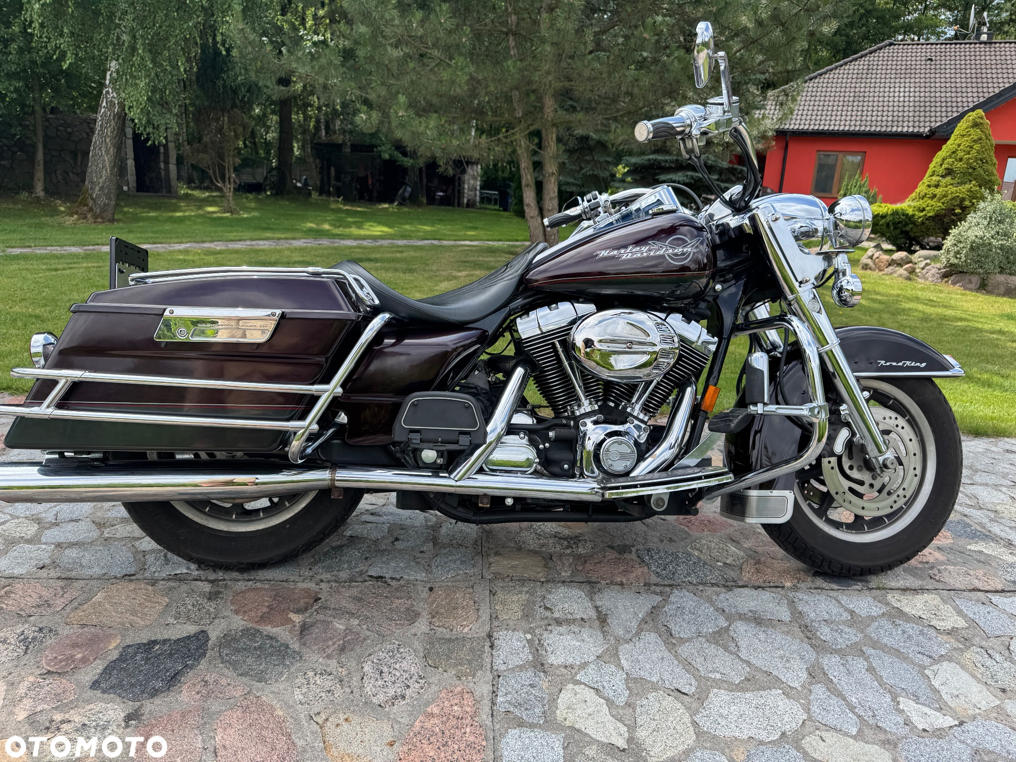 Harley-Davidson Touring Road King - 6