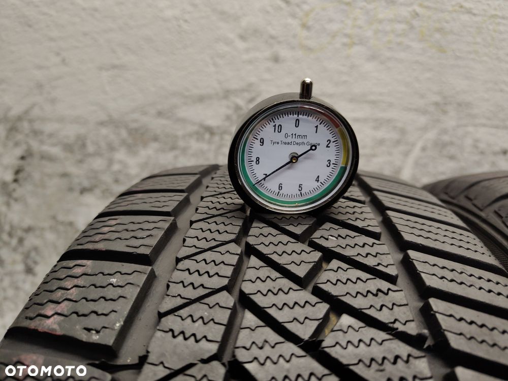 4X 195/55R16 87H Continental Opony Zimowe 7mm Bmw - 6