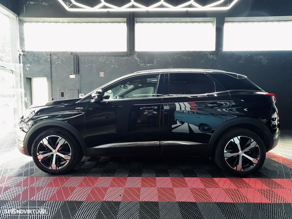 Peugeot 3008 1.5 BlueHDi GT Line - 16