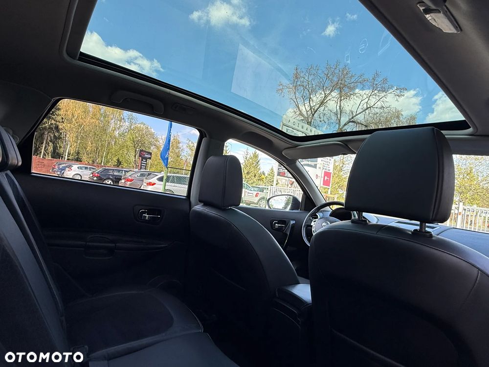 Nissan Qashqai+2 1.5 dCi 360 - 22