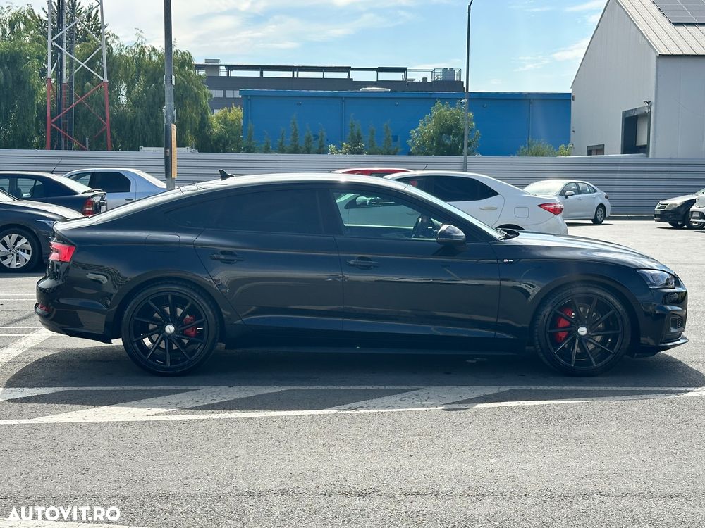 Audi A5 ack 2.0 TDI quattro S tronic sport - 11