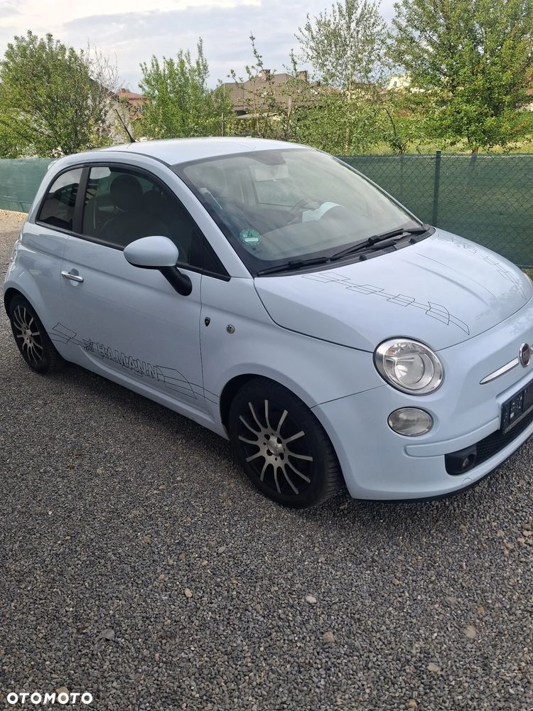 Fiat 500 1.4 16V Sport - 3