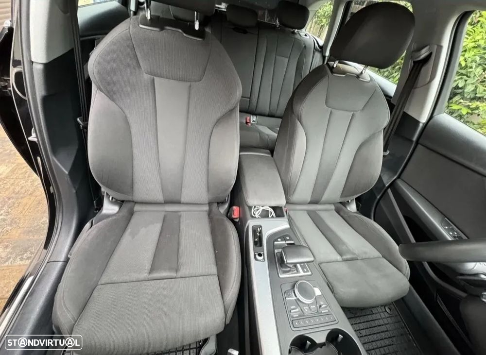 Audi A4 Avant 2.0 TDI quattro S tronic - 7