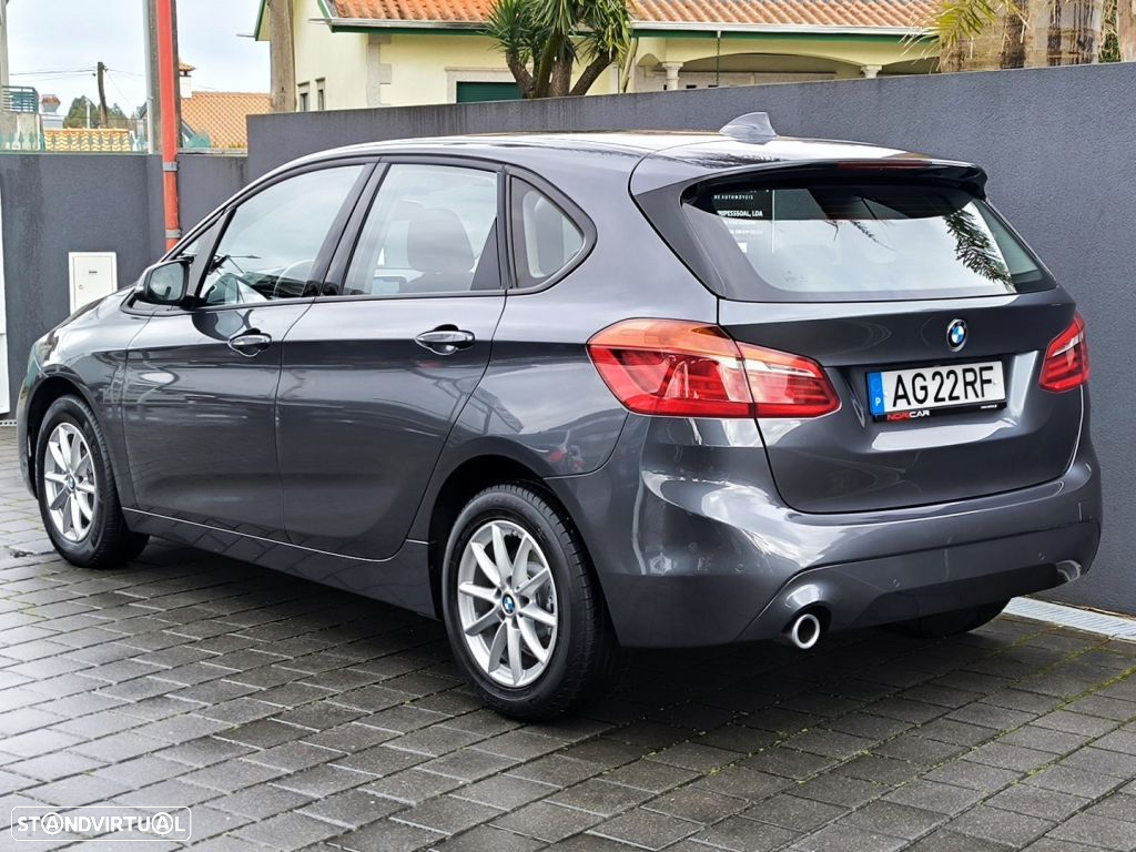 BMW 216 Active Tourer d Corporate Edition - 11