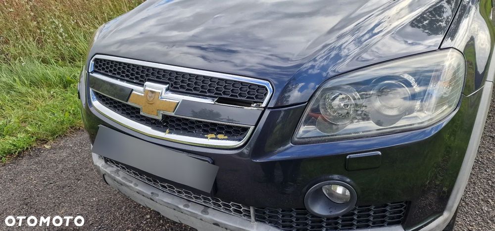 Chevrolet Captiva 2.0 d LT high - 30
