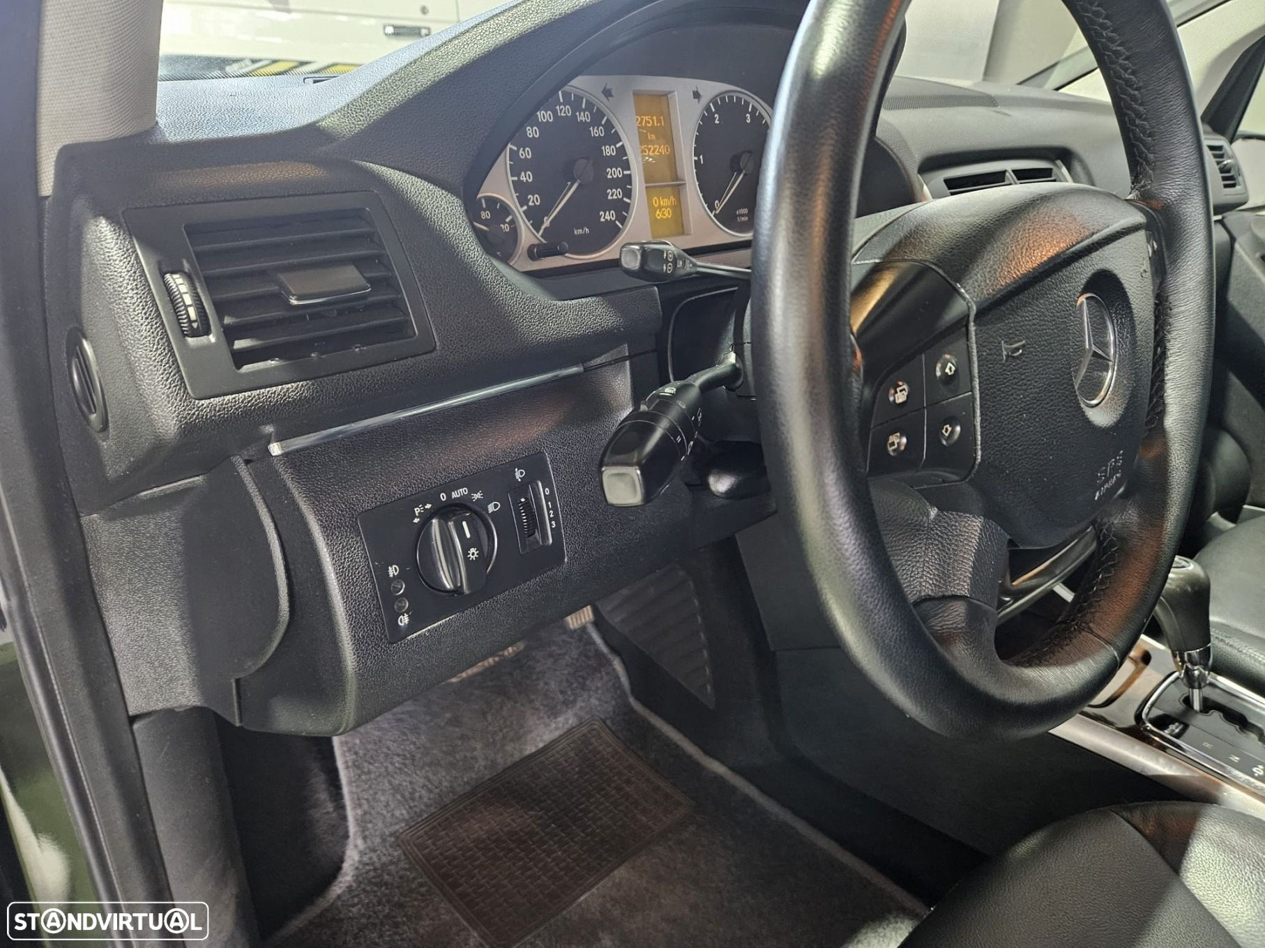 Mercedes-Benz B 180 CDi Autotronic - 7
