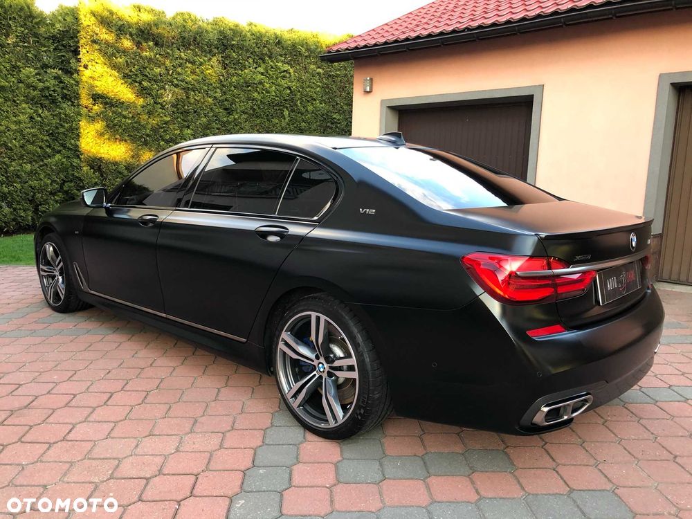 BMW Seria 7 - 4