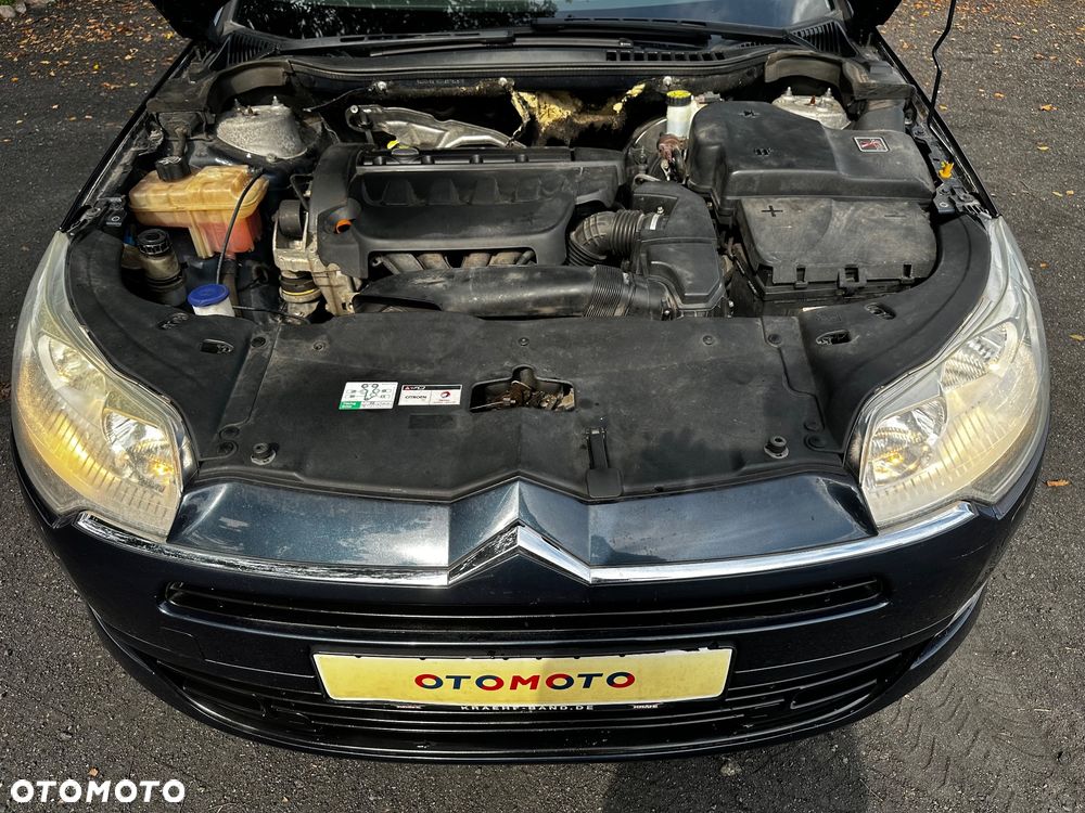 Citroën C5 - 18