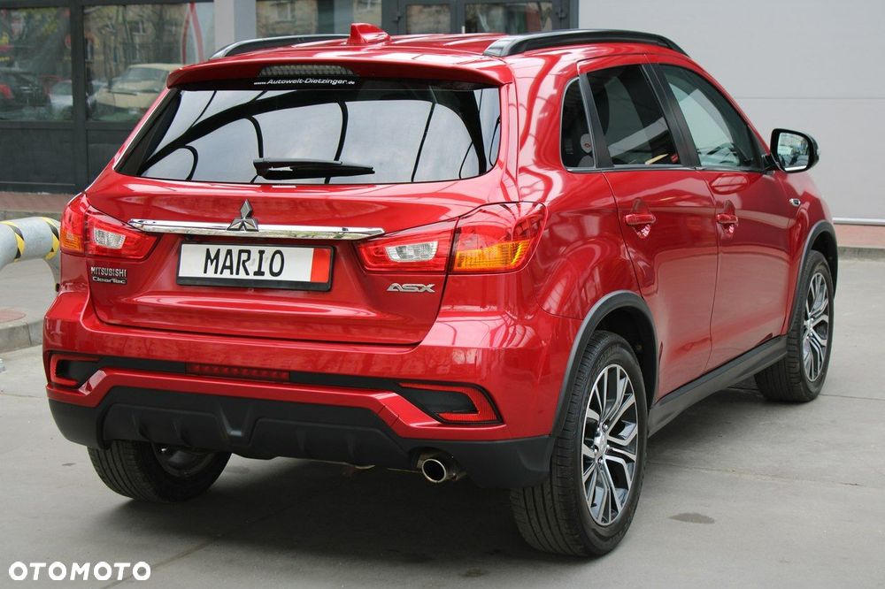 Mitsubishi ASX 1.6 ClearTec 2WD Diamant Edition+ - 7