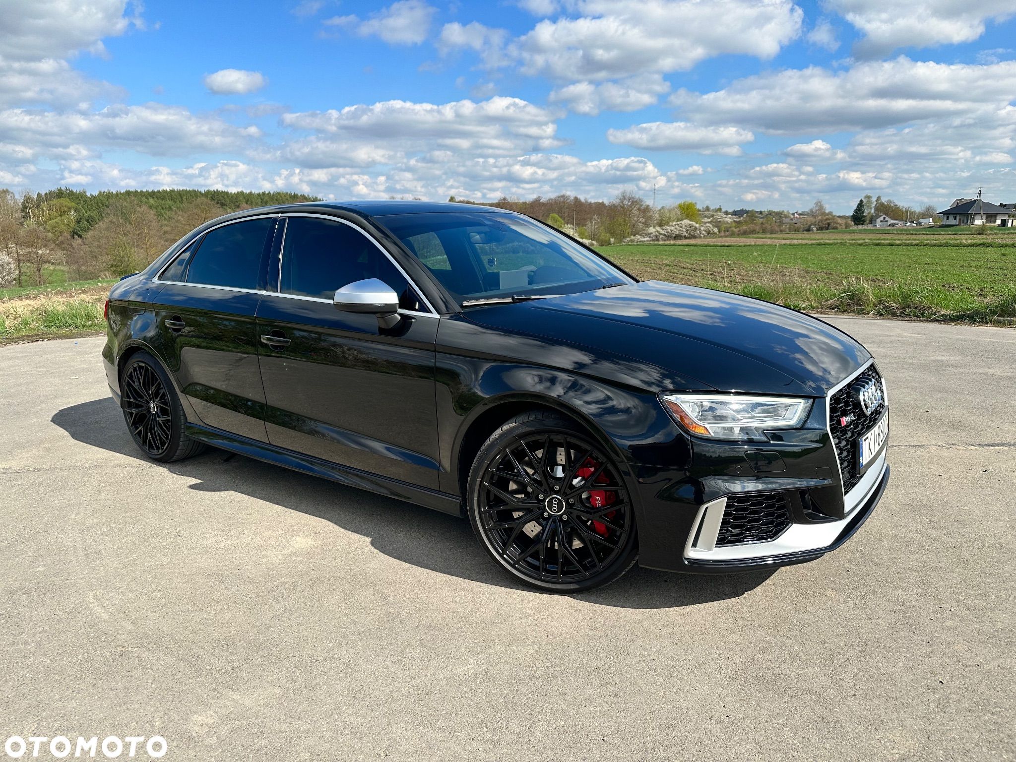 Audi RS3 Sportback 2.5 TFSI Quattro S tronic - 1