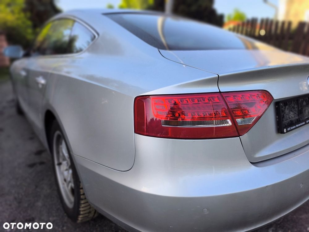 Audi A5 Sportback 2.0 TFSI multitronic - 18