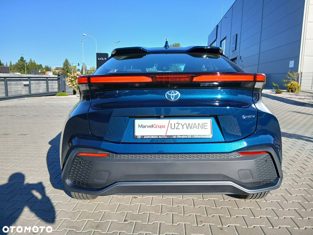 Toyota C-HR 1.8 Hybrid Comfort - 5