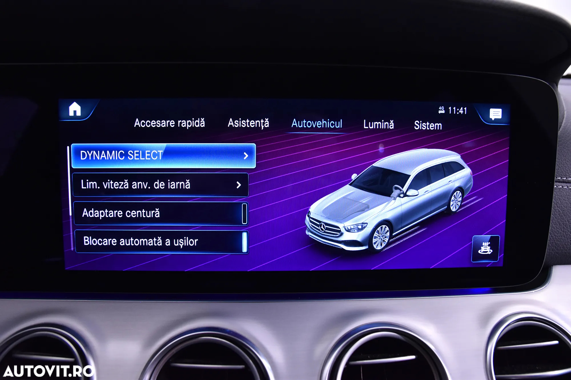 Mercedes-Benz E 300 de 4Matic T 9G-TRONIC AMG Line - 21