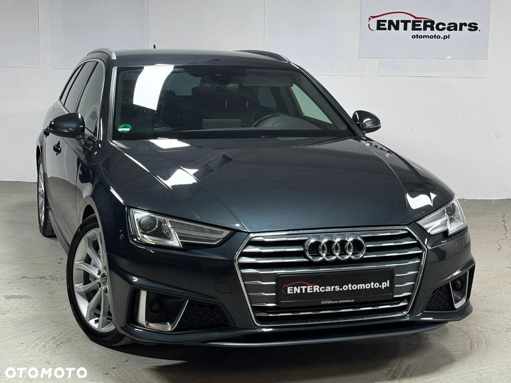 Audi A4 Avant 40 TDI S tronic S line - 15