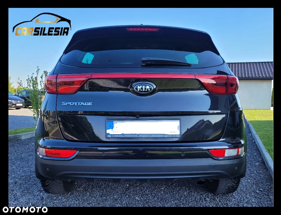 Kia Sportage 1.6 GDI Business Line 2WD - 5