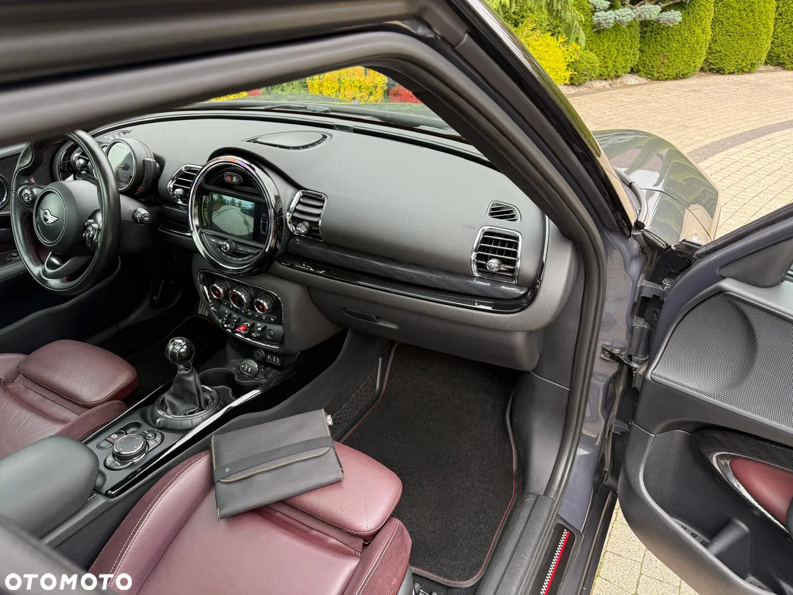 MINI Clubman Cooper SD - 24