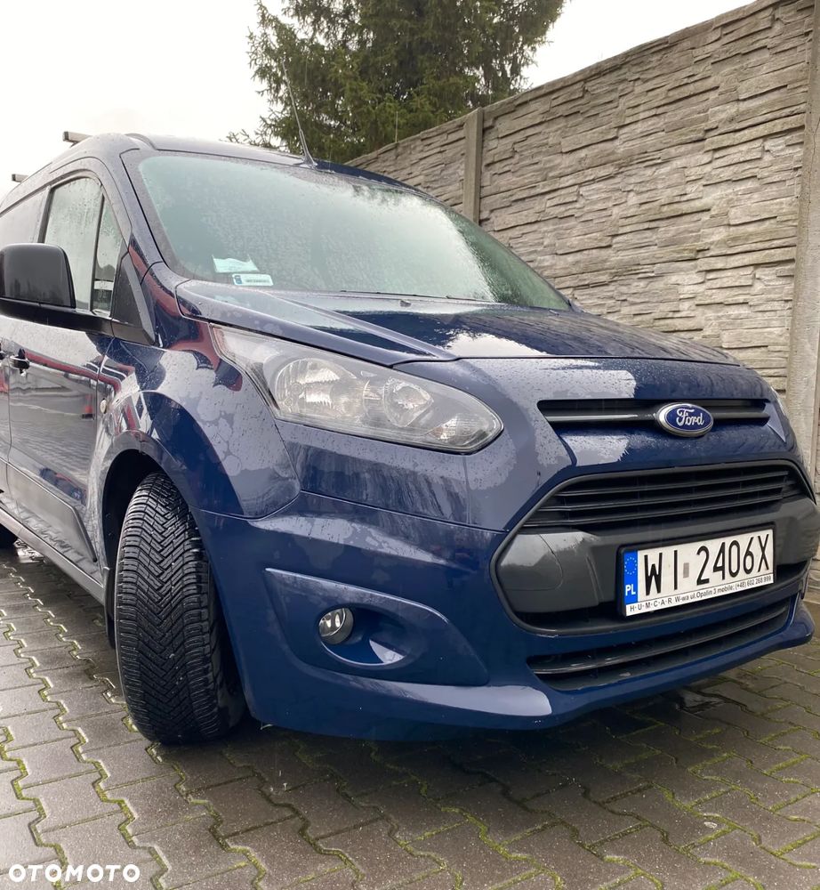 Ford TRANSIT CONNECT - 5