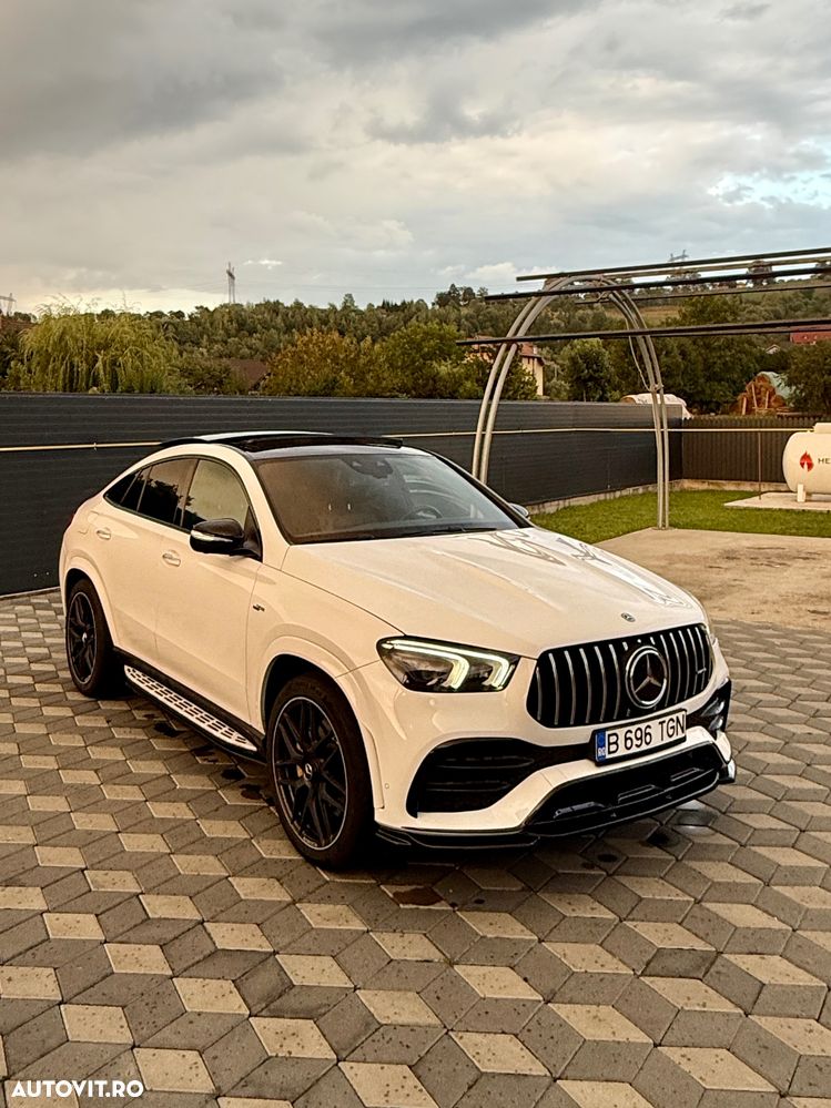Mercedes-Benz GLE Coupe AMG 53 MHEV 4MATIC+ - 2